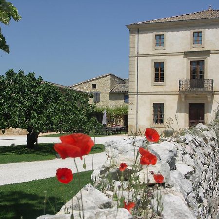 Domaine Saint Martin Hotel Valliguieres Exterior photo
