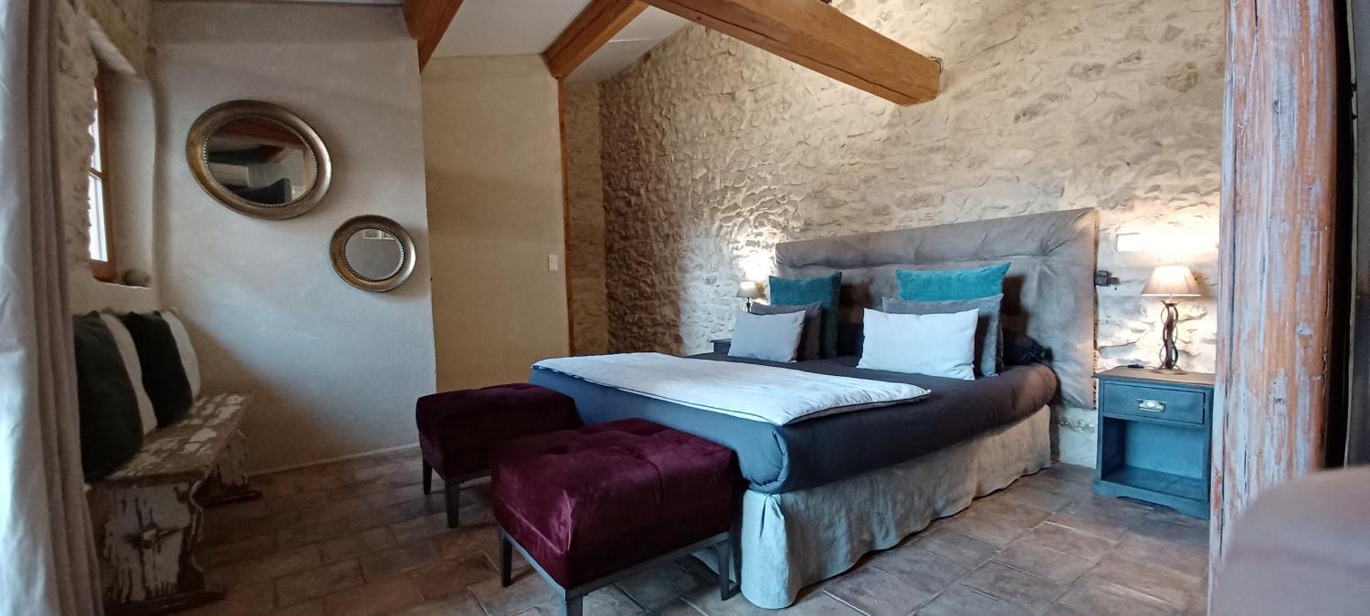 Domaine Saint Martin Hotel Valliguieres Exterior photo