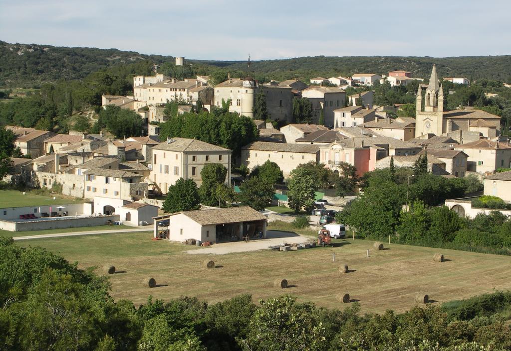 Domaine Saint Martin Hotel Valliguieres Exterior photo