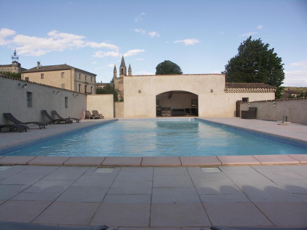 Domaine Saint Martin Hotel Valliguieres Exterior photo