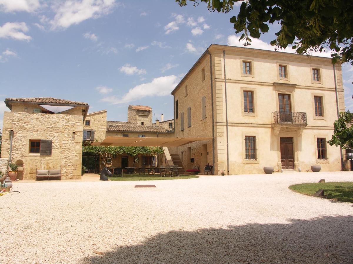 Domaine Saint Martin Hotel Valliguieres Exterior photo